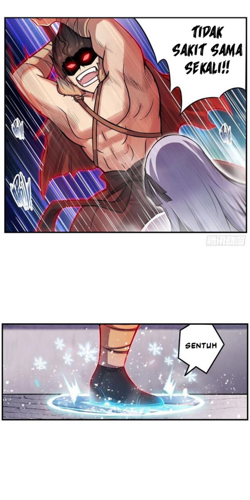 Wuxian Shitu Yu Shier Zhan Ji (Infinite Apostles and Twelve War Girls) Chapter 250 Gambar 17